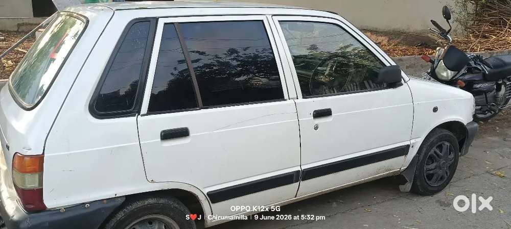 Maruti Suzuki 800 1998 Petrol 150000 Km Driven