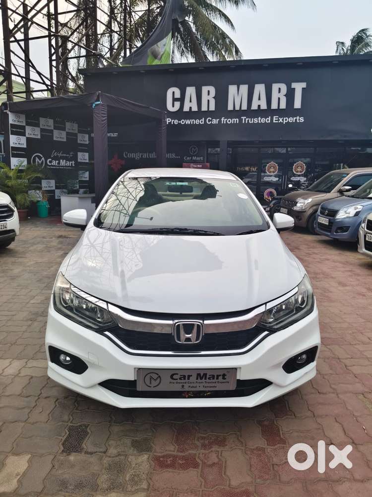 Honda City, 2020, Petrol