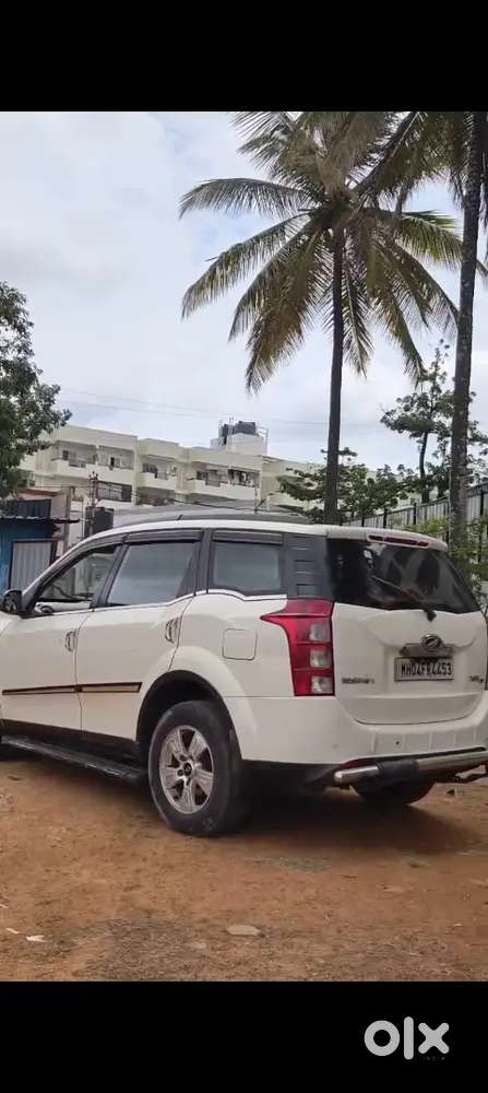 Mahindra Xuv500 Diesel 2012