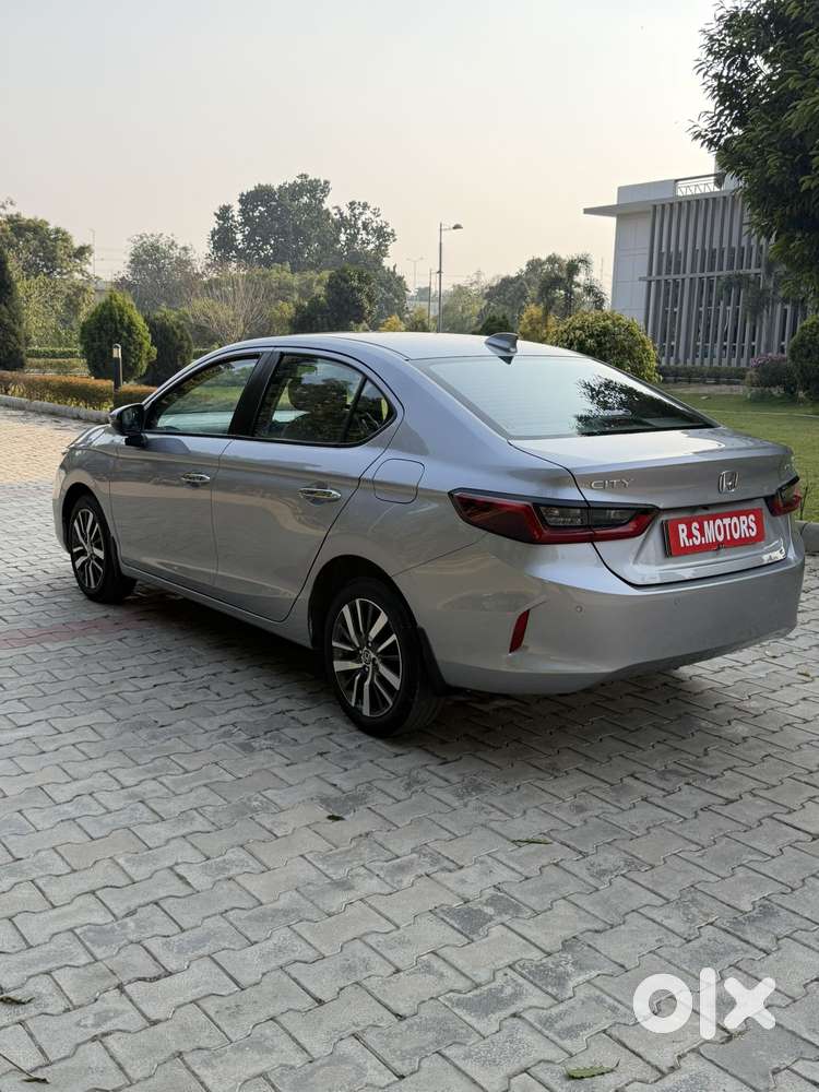 Honda City Zx Vtec Plus, 2022, Petrol