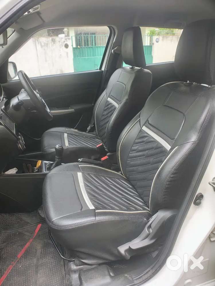 Maruti Suzuki Swift Zxi 2018 Petrol Manual