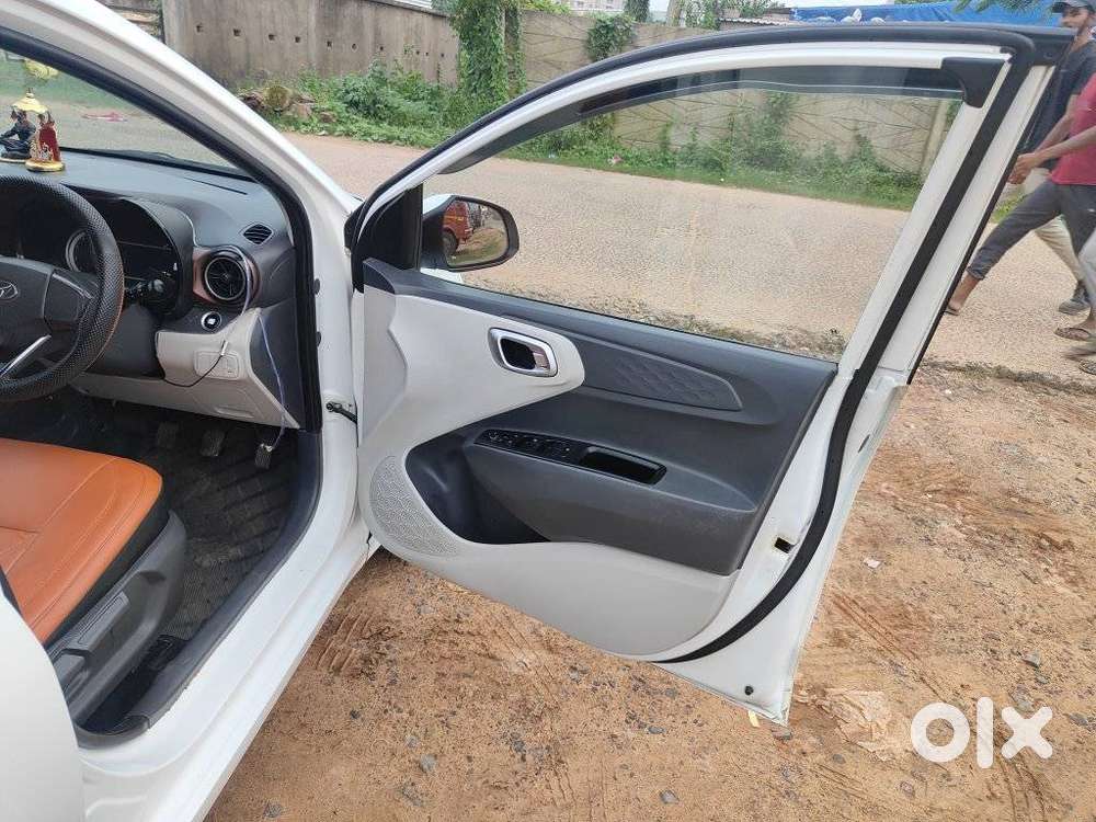 Hyundai Aura Sx 1.2 Petrol, 2022, Petrol