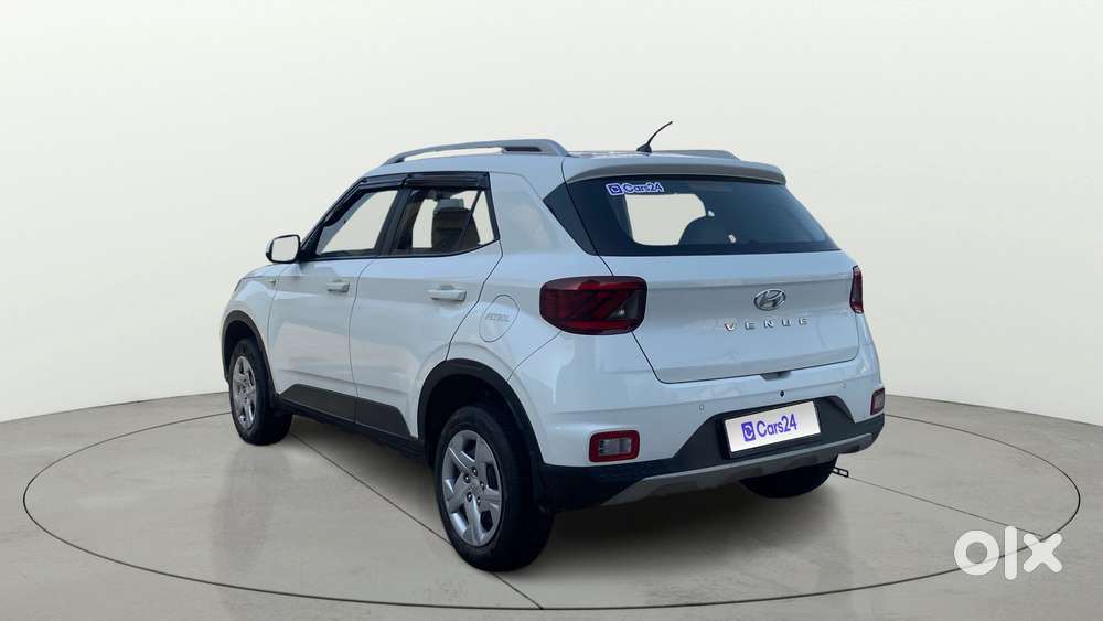 Hyundai Venue S, 2021, Petrol