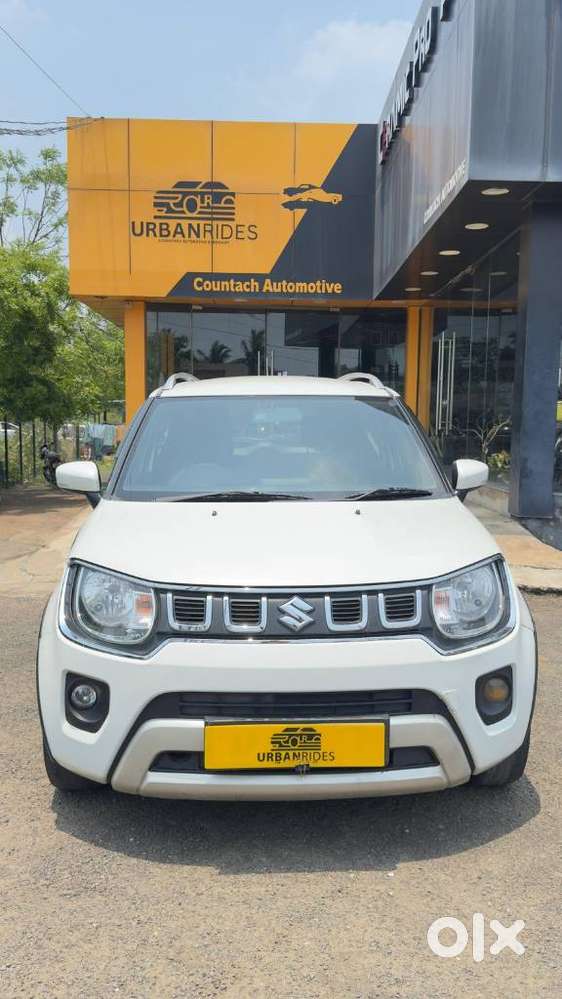 Maruti Suzuki Ignis 1.3 Amt Zeta, 2023, Petrol