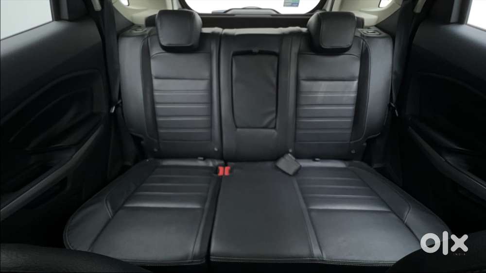 Ford Ecosport [2017-2021] 1.5 Titanium Ti Vct At, 2017, Petrol