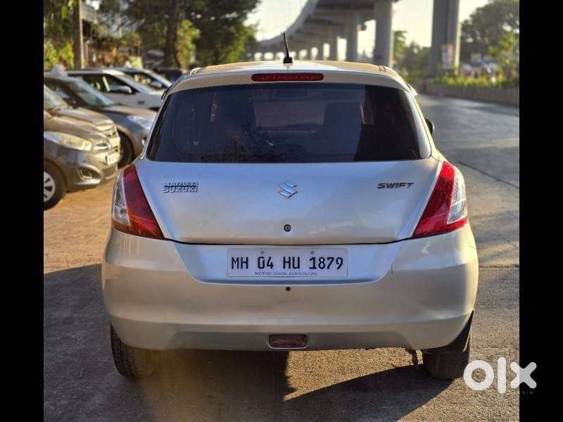 Maruti Suzuki Swift Vxi Abs Bsiv, 2017, Petrol