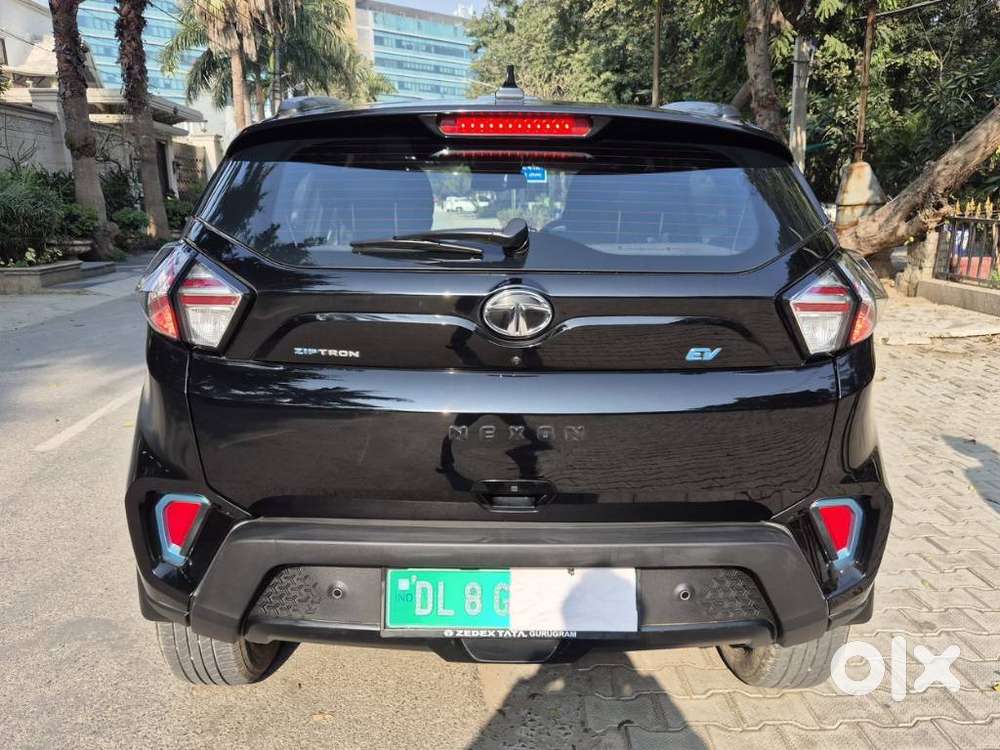 Tata Nexon Ev Xz Plus Lux Dark Edition, 2023, Electric