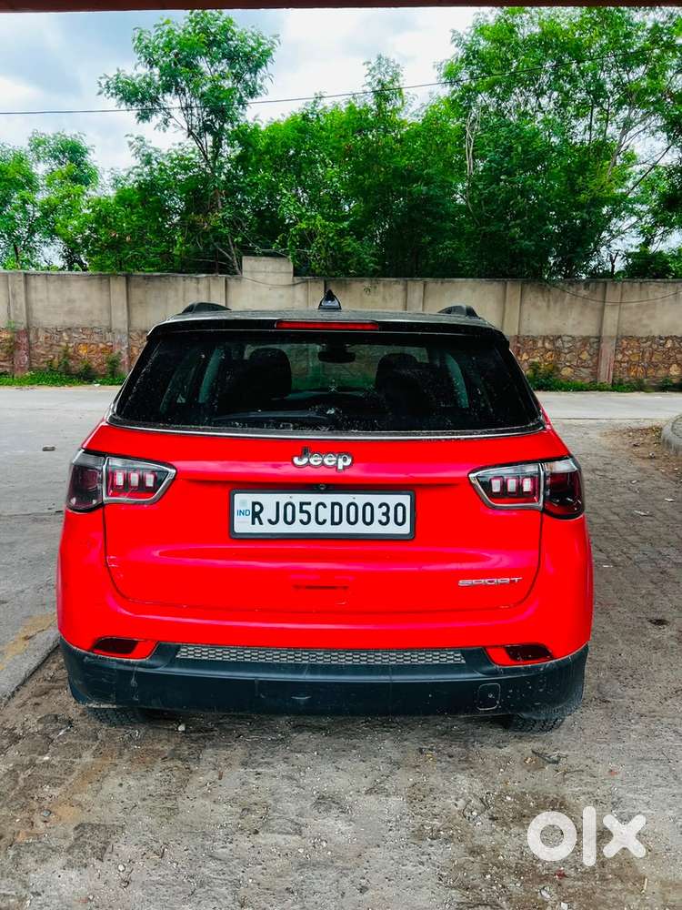 Jeep Compass Sport 2019
