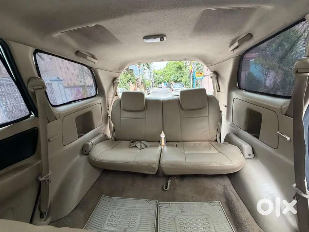 Toyota Innova Diesel 2008 Model