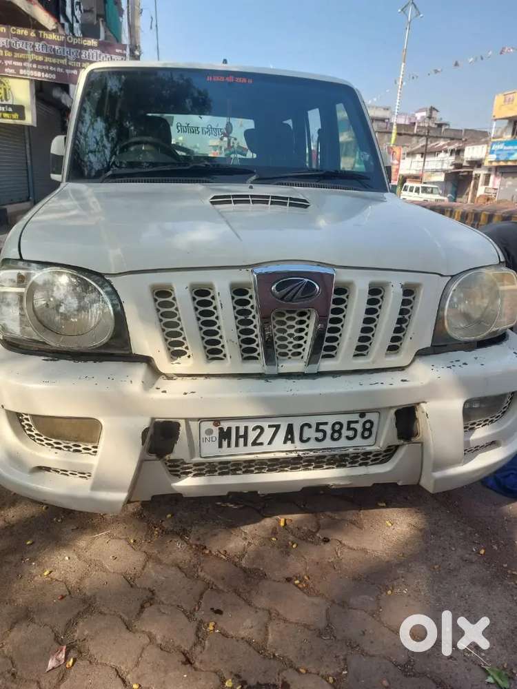 Mahindra Scorpio Classic 2011 Diesel