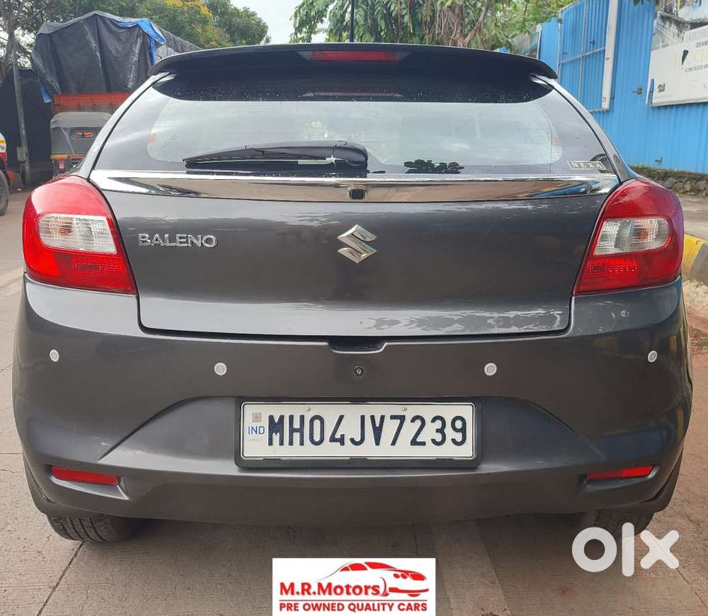 Maruti Suzuki Baleno Zeta Cvt, 2019, Petrol