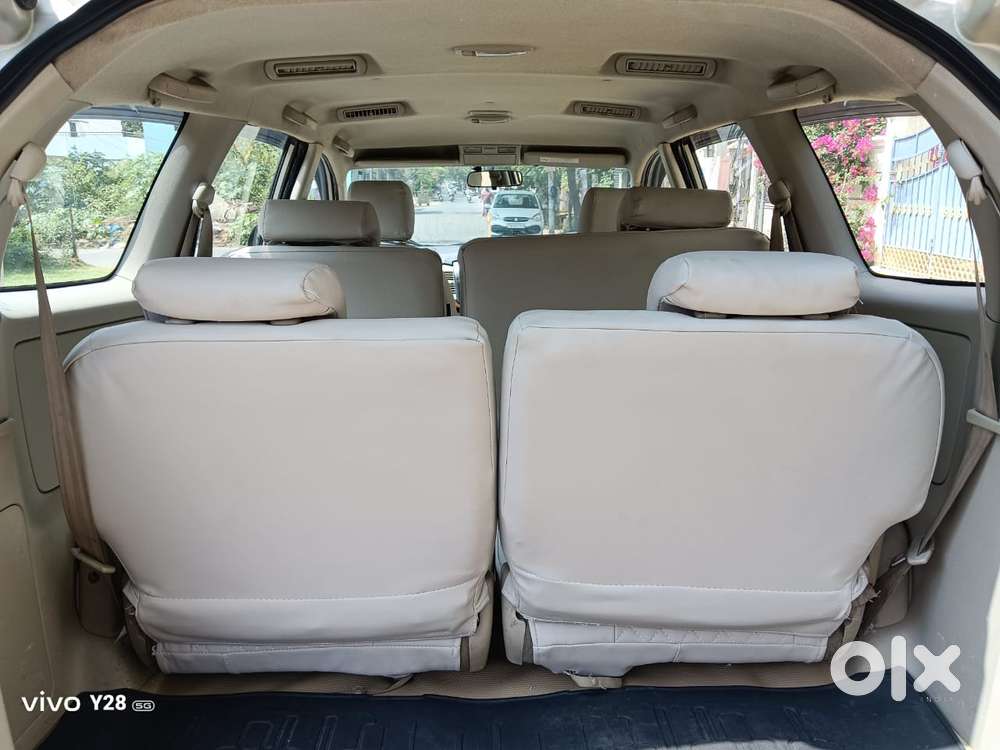 Toyota Innova [2013-2016] 2.5 V Diesel 7 Str, 2013, Diesel