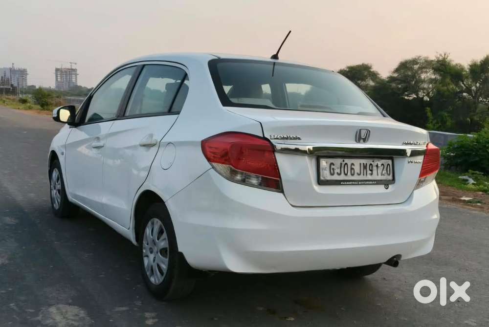 Honda Amaze 1.2 Smt I Vtec, 2015, Petrol