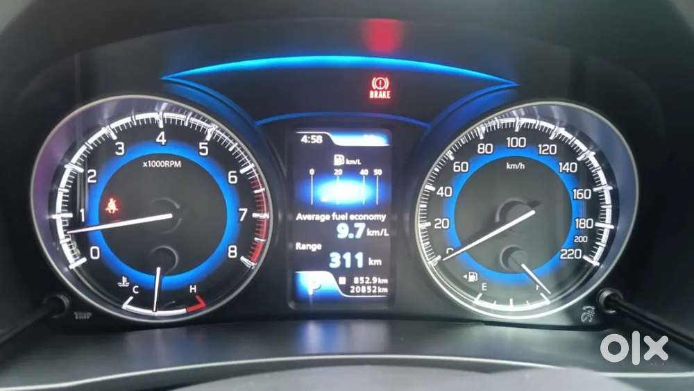 Maruti Suzuki Baleno 1.2 Alpha At, 2020, Petrol