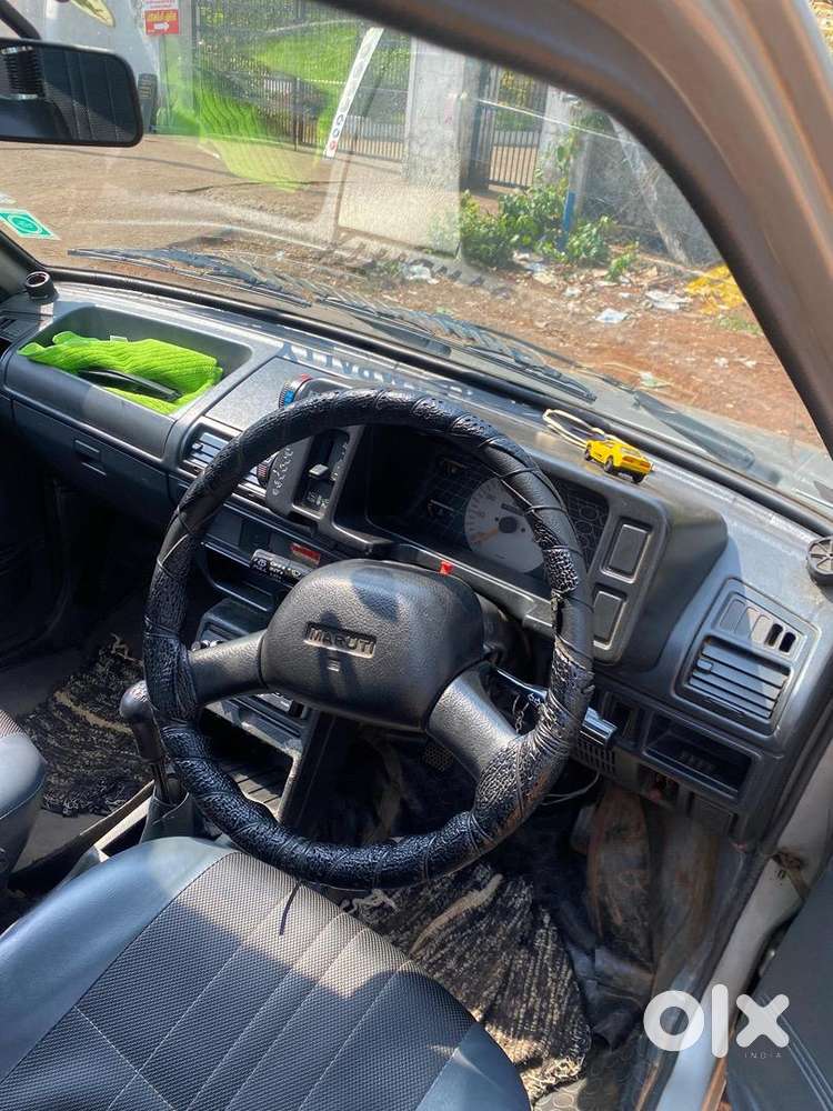 Maruti Suzuki 800 2001 Petrol Good Condition