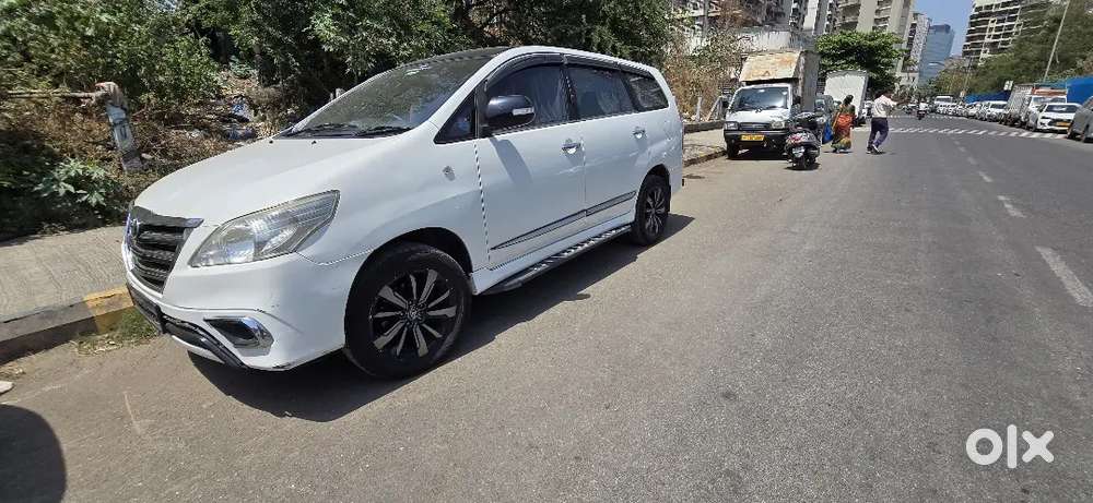 Toyota Innova 2009 Diesel Well Maintained