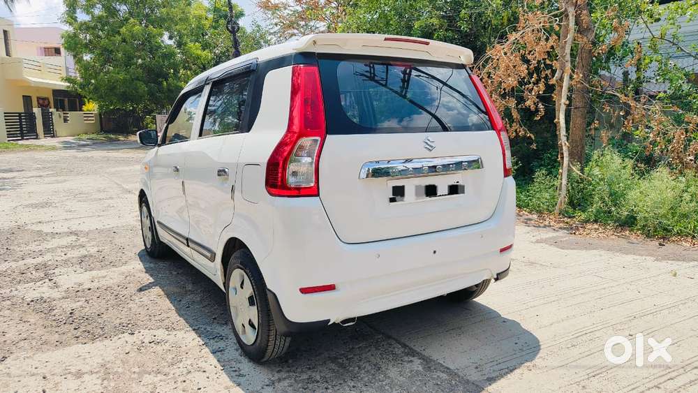 Maruti Suzuki Wagon R 1.2 Vxi, 2021, Cng & Hybrids
