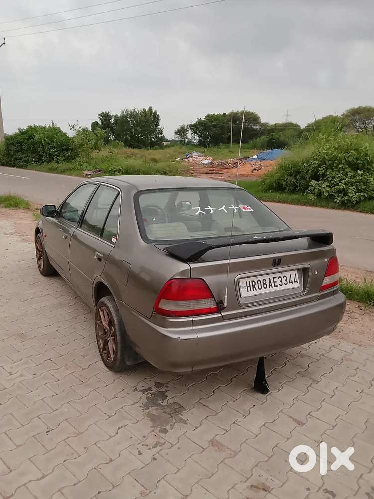 Honda City 2004 Exi Manual