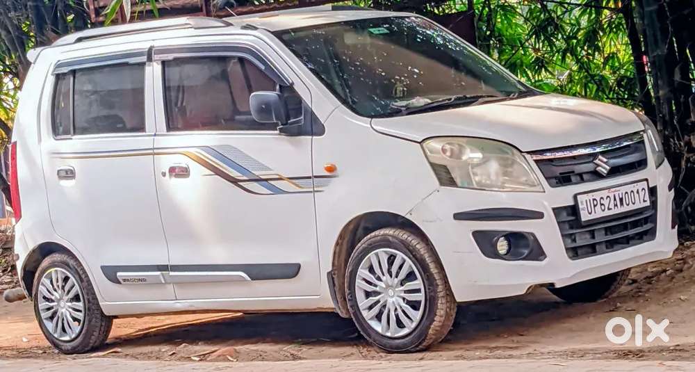 Maruti Suzuki Wagon R 2016 Cng & Hybrids 100000 Km Driven