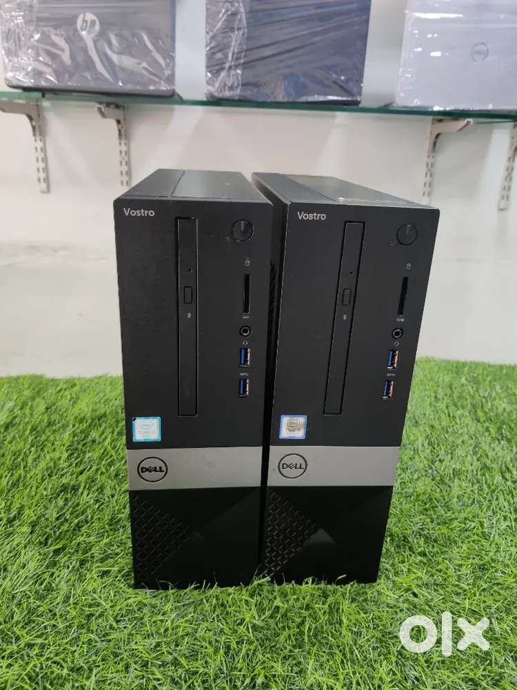 DELL VOSTRO 3470 I5 8TH GEN 8GB RAM 256GB SSD CPU AVAILABLE ORDER