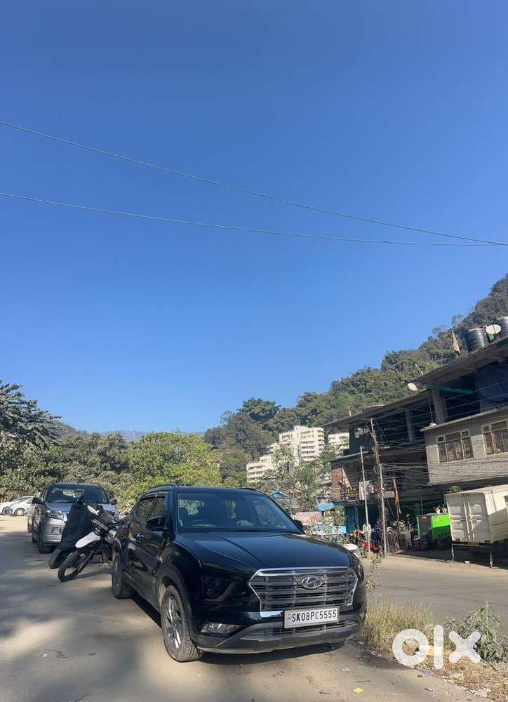 Hyundai Creta 2023 Petrol Good Condition