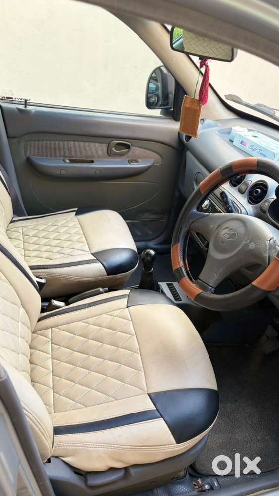 Hyundai Santro 2000 Km Driven