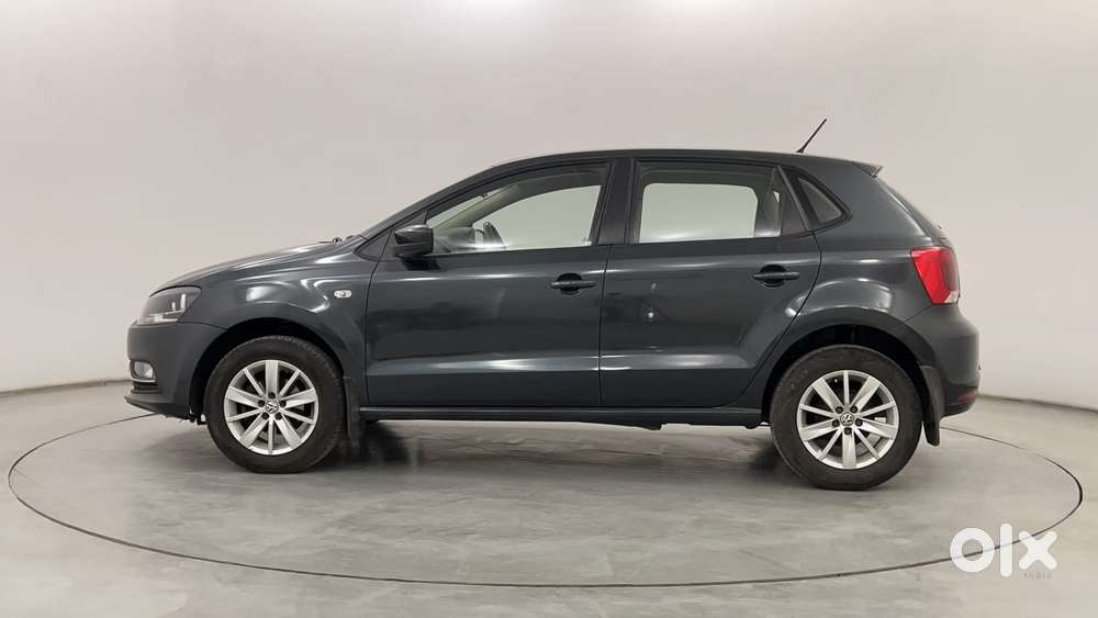 Volkswagen Polo 2009-2013 Petrol Highline 1.2l, 2015, Petrol