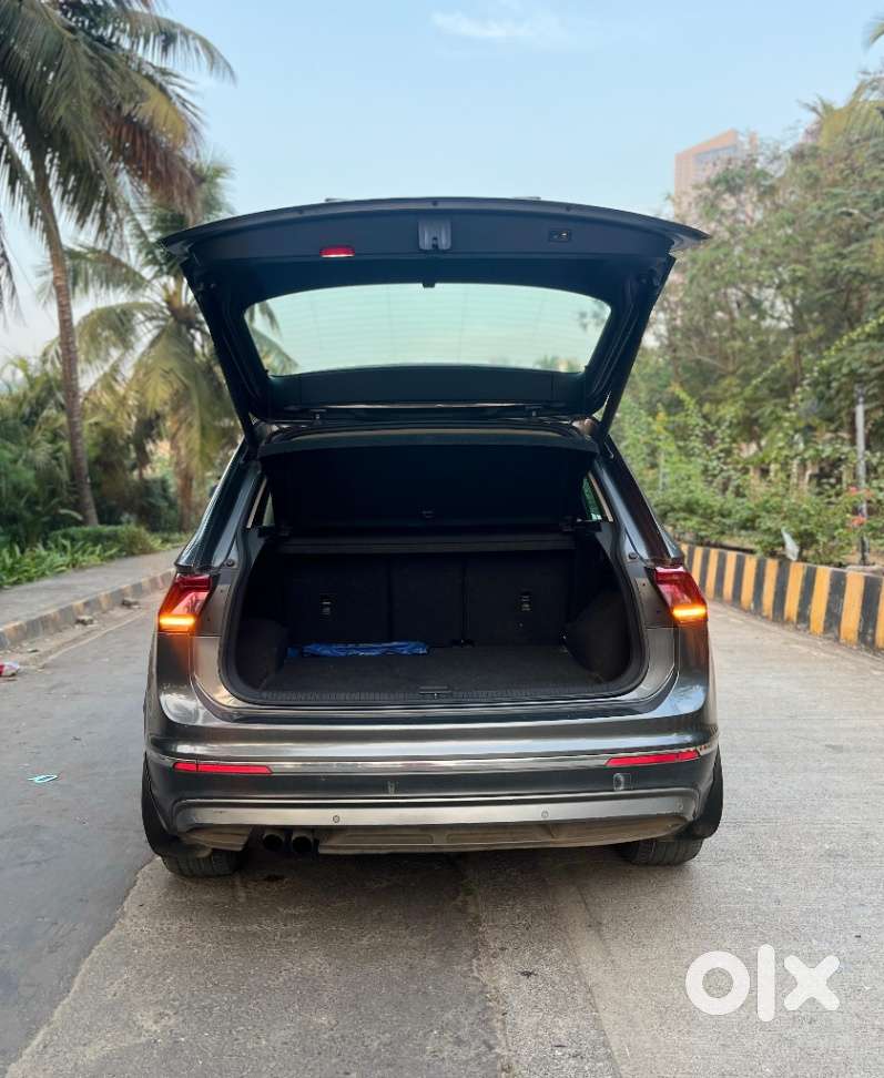 Volkswagen Tiguan 2.0 Tdi Highline, 2019, Diesel