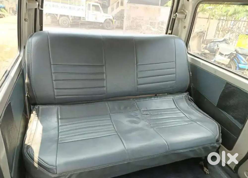 Maruti Suzuki Omni 2016