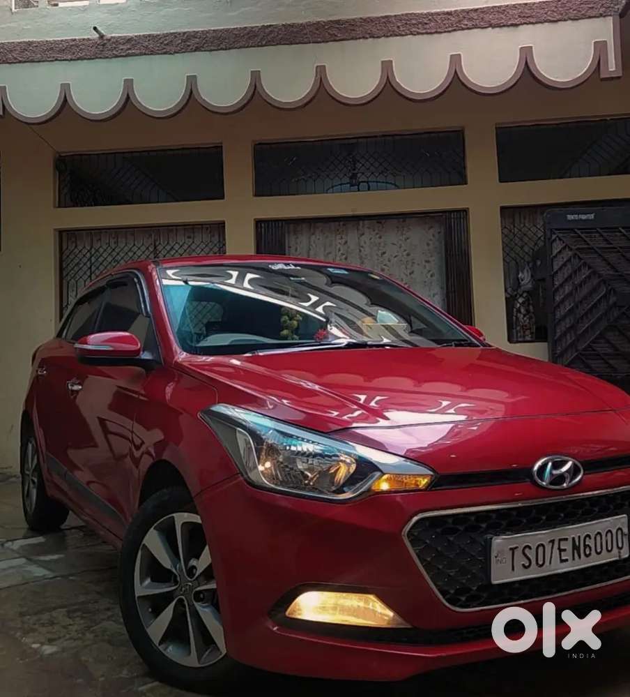 Hyundai New I20 2015 Diesel