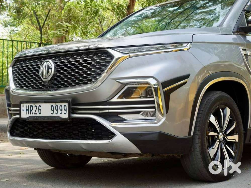 Mg Hector 1.5 Dct Sharp, 2019, Petrol