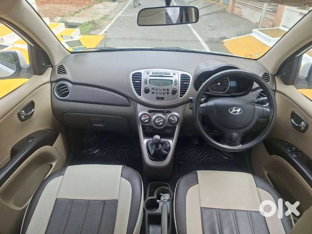 Hyundai I10 1.2 Kappa Sportz, 2015, Petrol