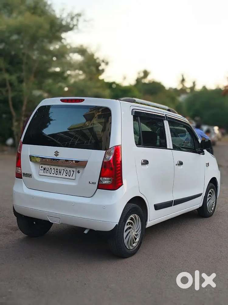 Maruti Suzuki Wagon R 2013
