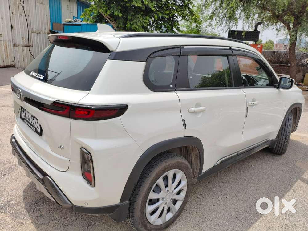 Toyota Hyryder 2026 Hyryder