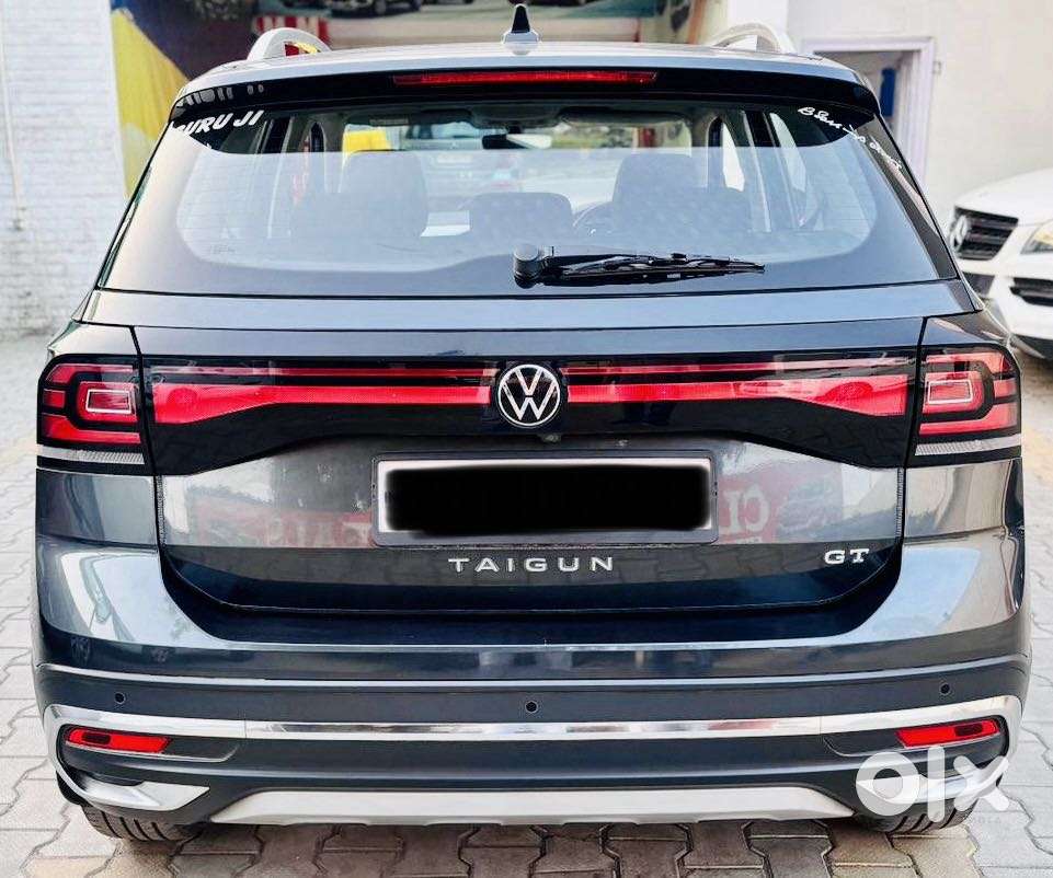 Volkswagen Taigun Gt Plus 1.5 Tsi Dsg, 2022, Petrol