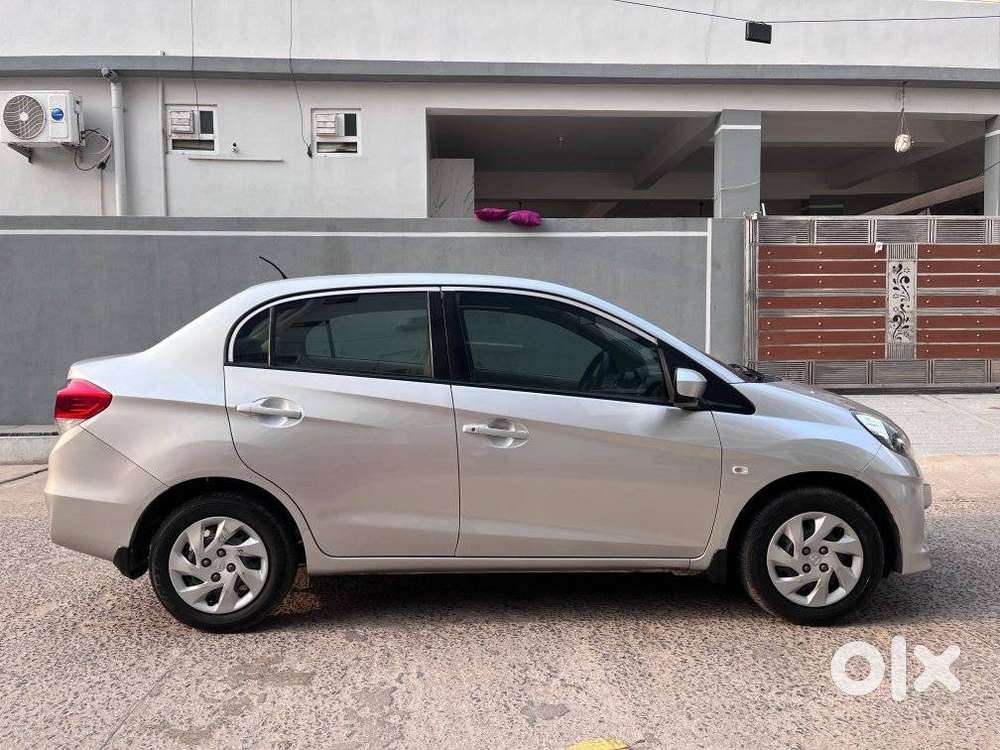 Honda Amaze 2013-2016 S I-dtech, 2013, Diesel