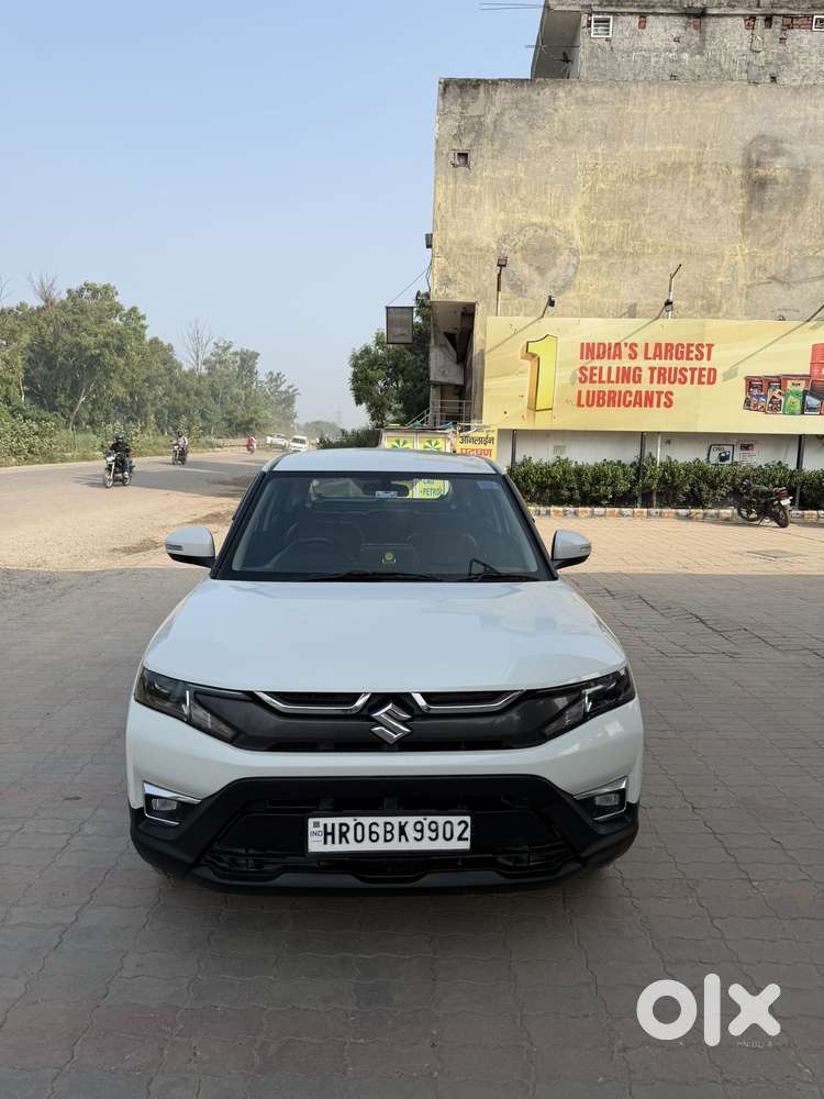 Maruti Suzuki Vitara Brezza 1.5 Vxi, 2025, Cng & Hybrids