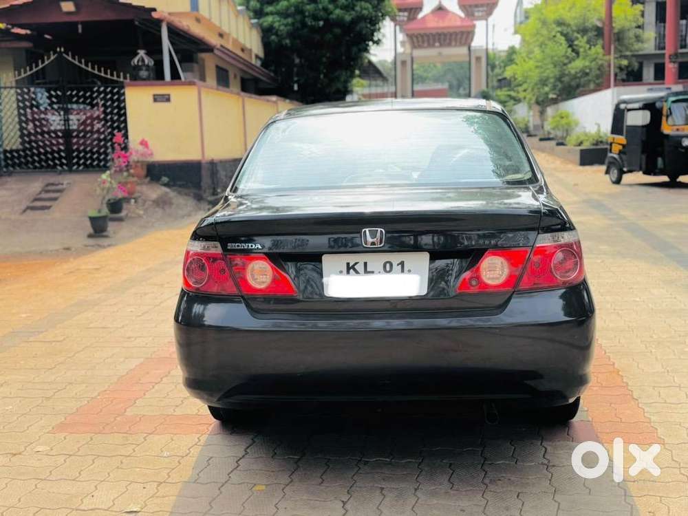 Honda City Zx 2006 Petrol Good Condition