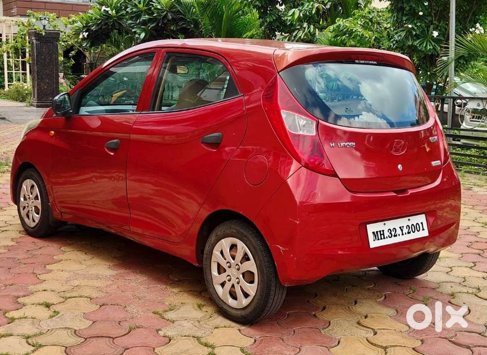 Hyundai Eon Magna +, 2014, Petrol