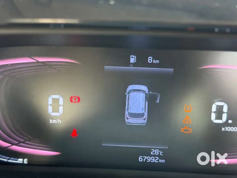 Kia Carens Luxury 2022