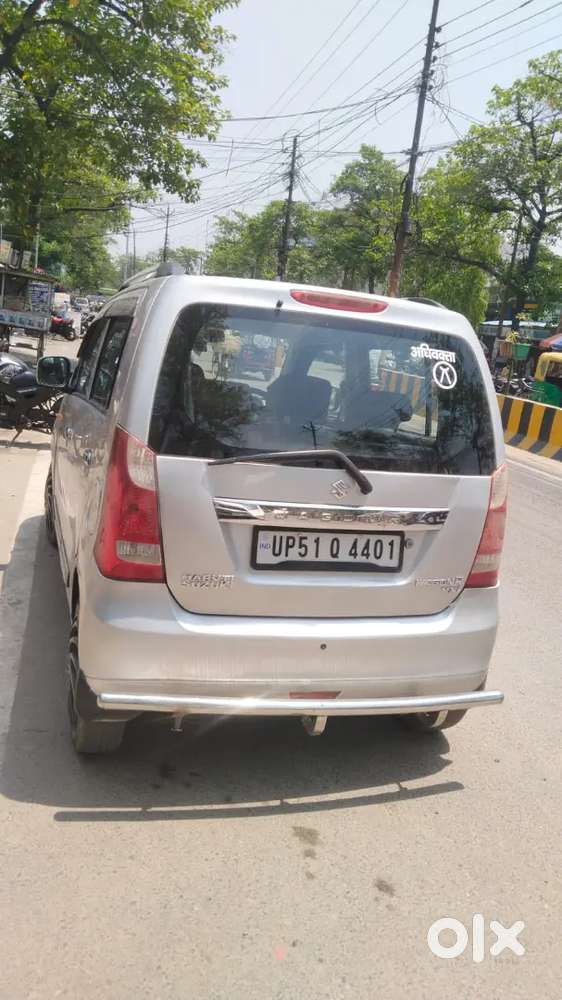 Maruti Suzuki Wagon R 1.0 2011 Cng & Hybrids Well Maintained