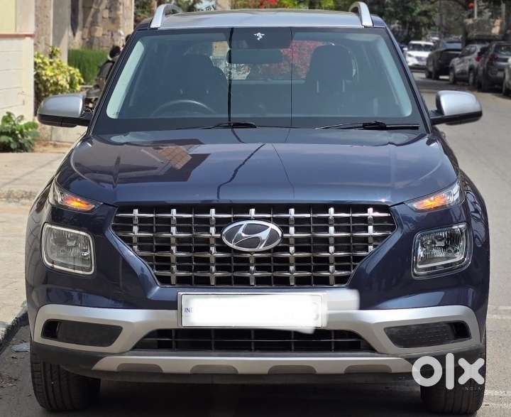 Hyundai Venue 1.2 S Plus, 2021, Petrol