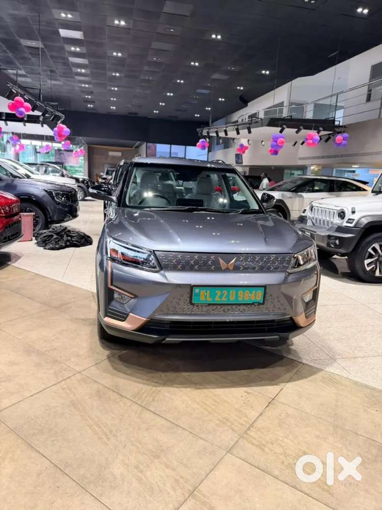 Mahindra Xuv400 Ev 2026