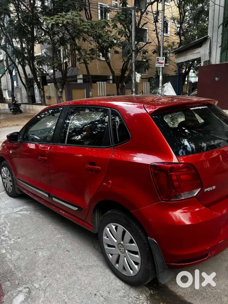 Well-maintained Volkswagen Polo Comfortline 1.5 Tdi Diesel