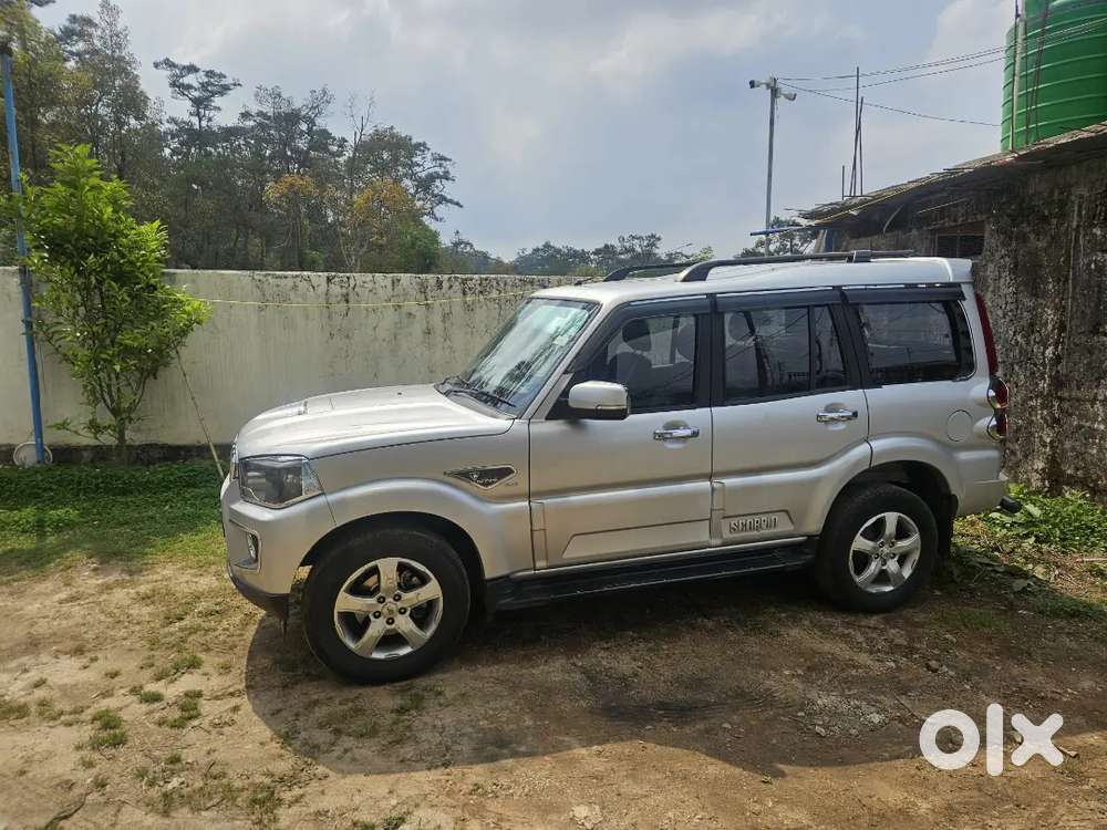 Mahindra Scorpio S11 Good Condition Car One Hand Use Car