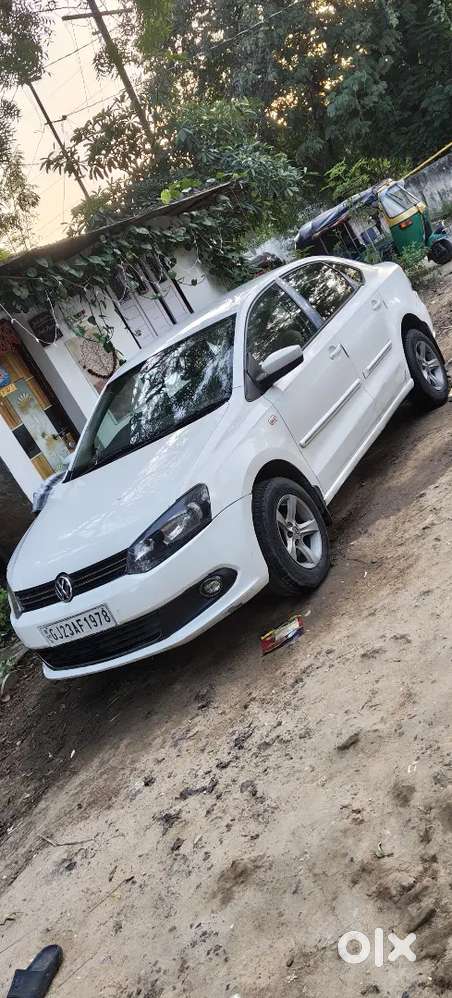 Volkswagen Vento 2011