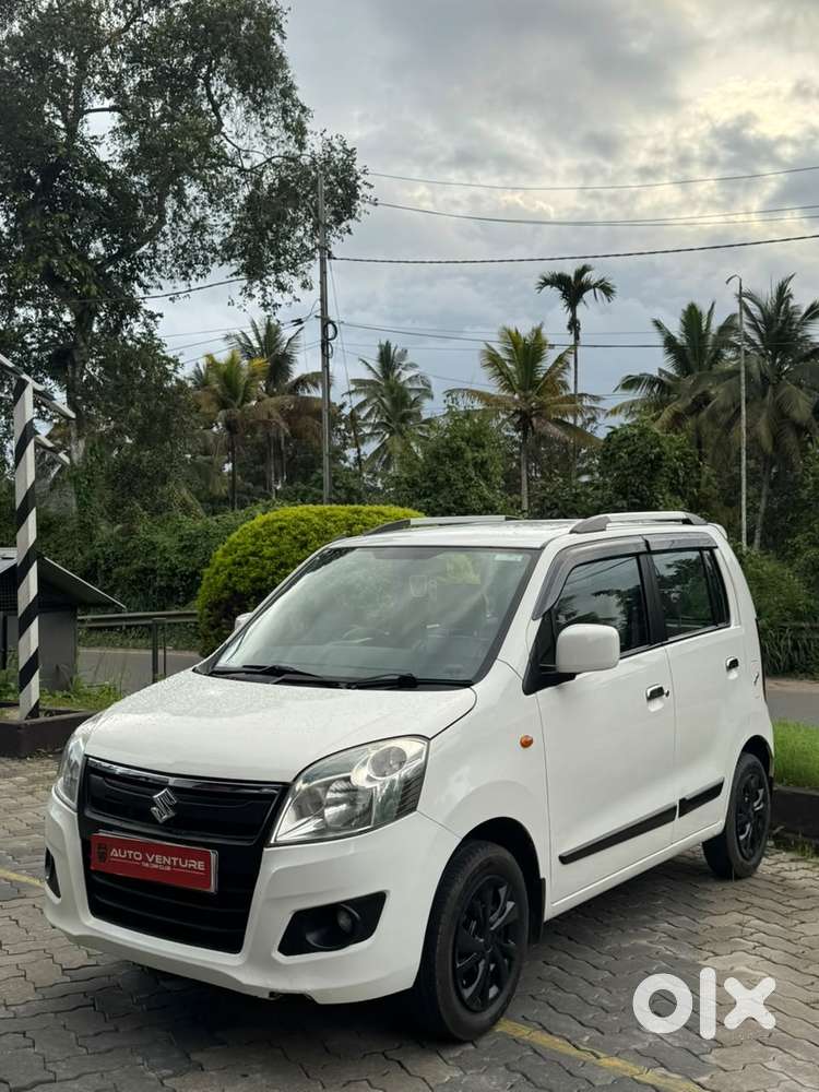 Maruti Suzuki Wagon R Vxi, 2015, Petrol