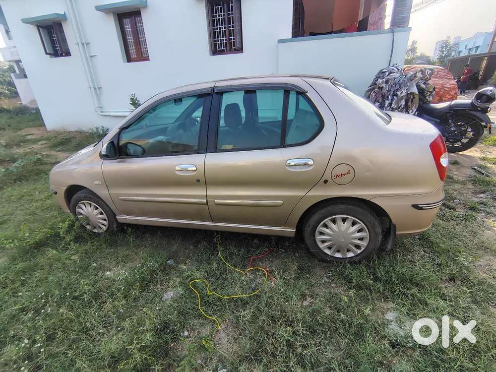 Tata Indigo Cs 2009 Petrol Well Maintained