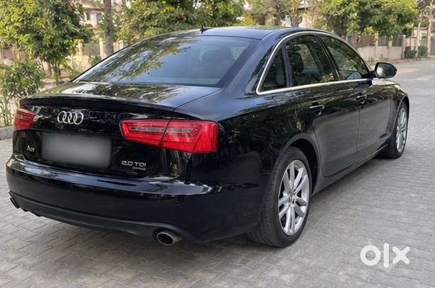 2012 Audi A6 Diesel