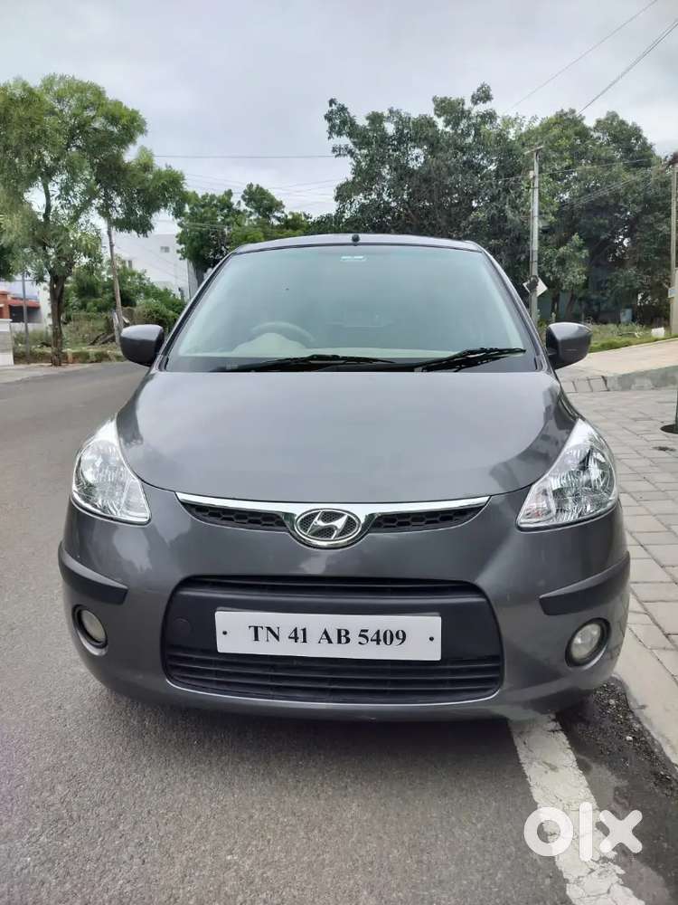 Hyundai I10 1.2 Magna Petrol Manual 2010 Model